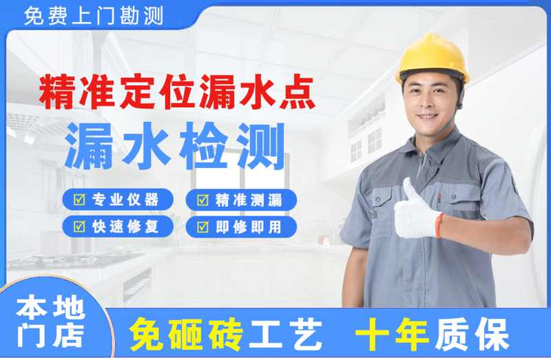 平和精准测漏点